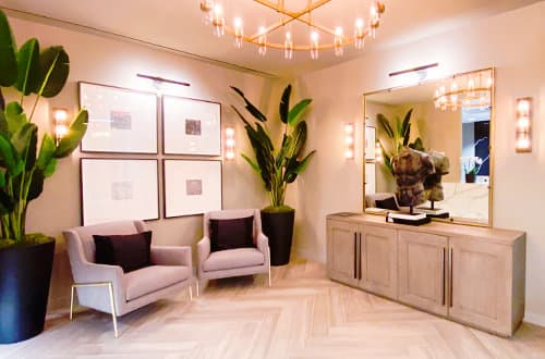 Washington DC AirSculpt Interior